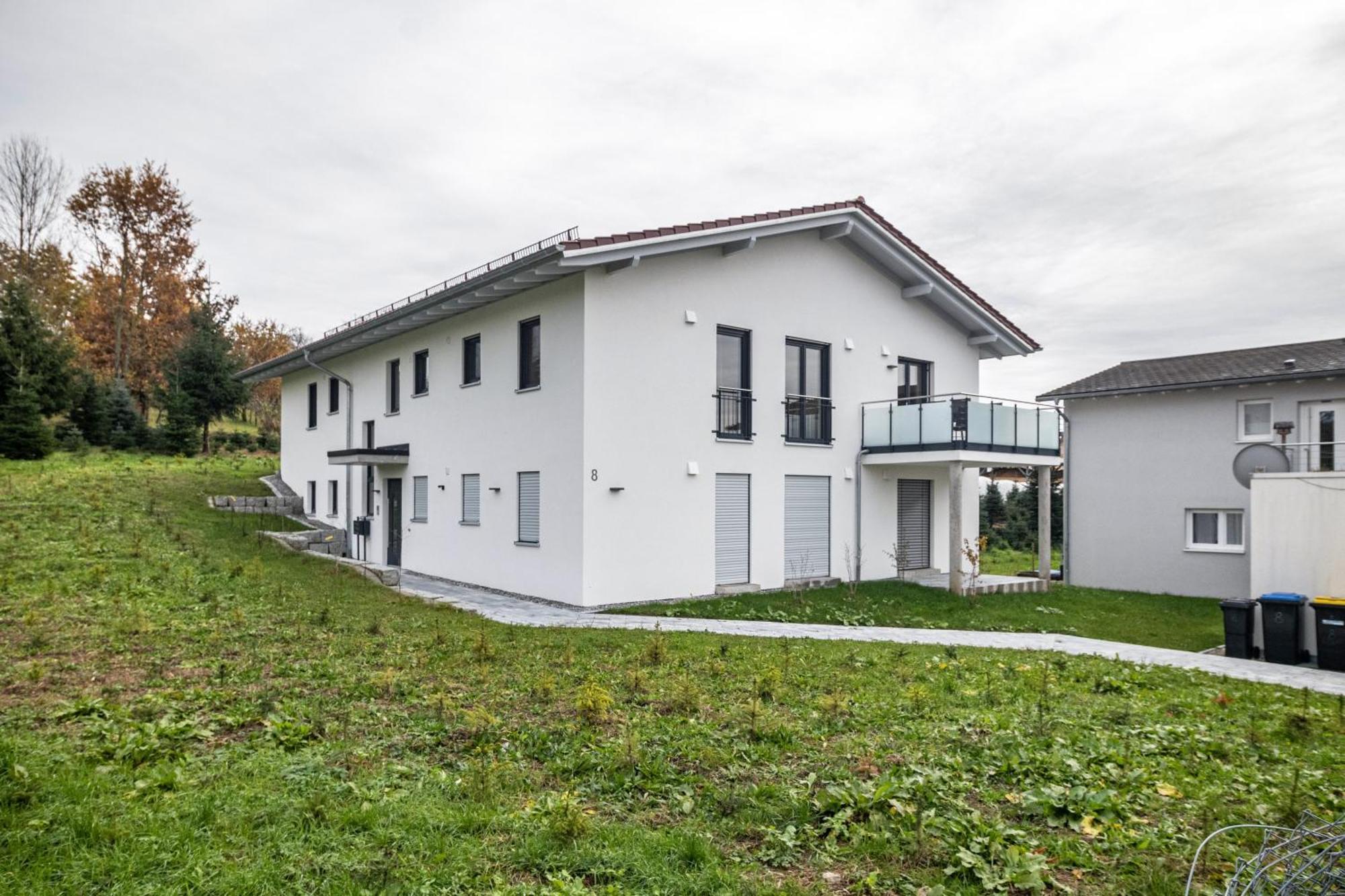 Appartement Fichte à Ravensbourg Extérieur photo
